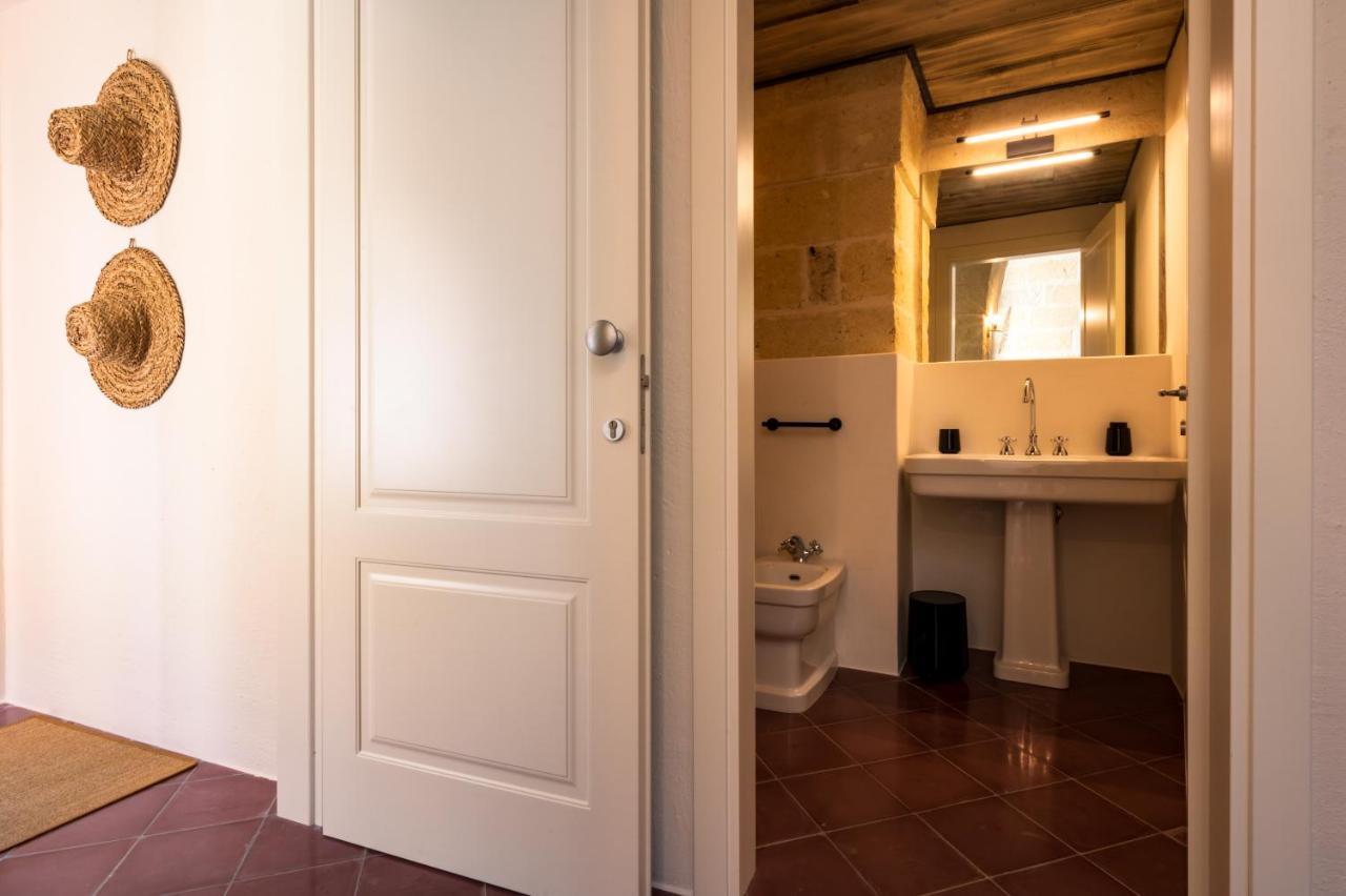 Le Casine Di Maruggio 19 Apartment Ngoại thất bức ảnh