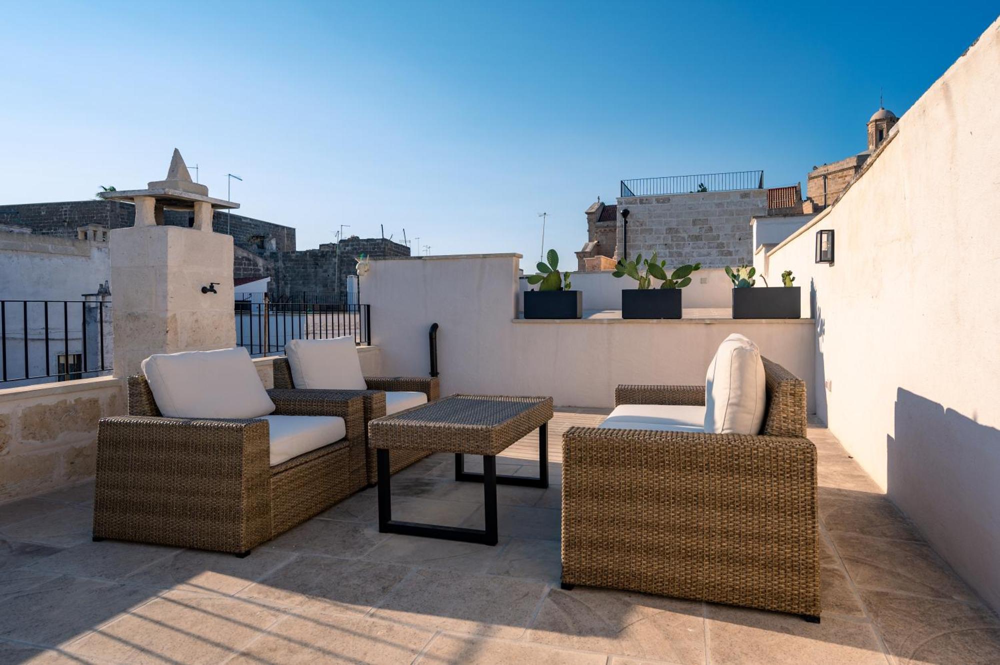 Le Casine Di Maruggio 19 Apartment Ngoại thất bức ảnh