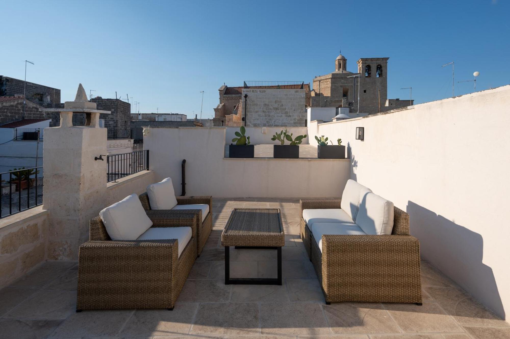 Le Casine Di Maruggio 19 Apartment Ngoại thất bức ảnh