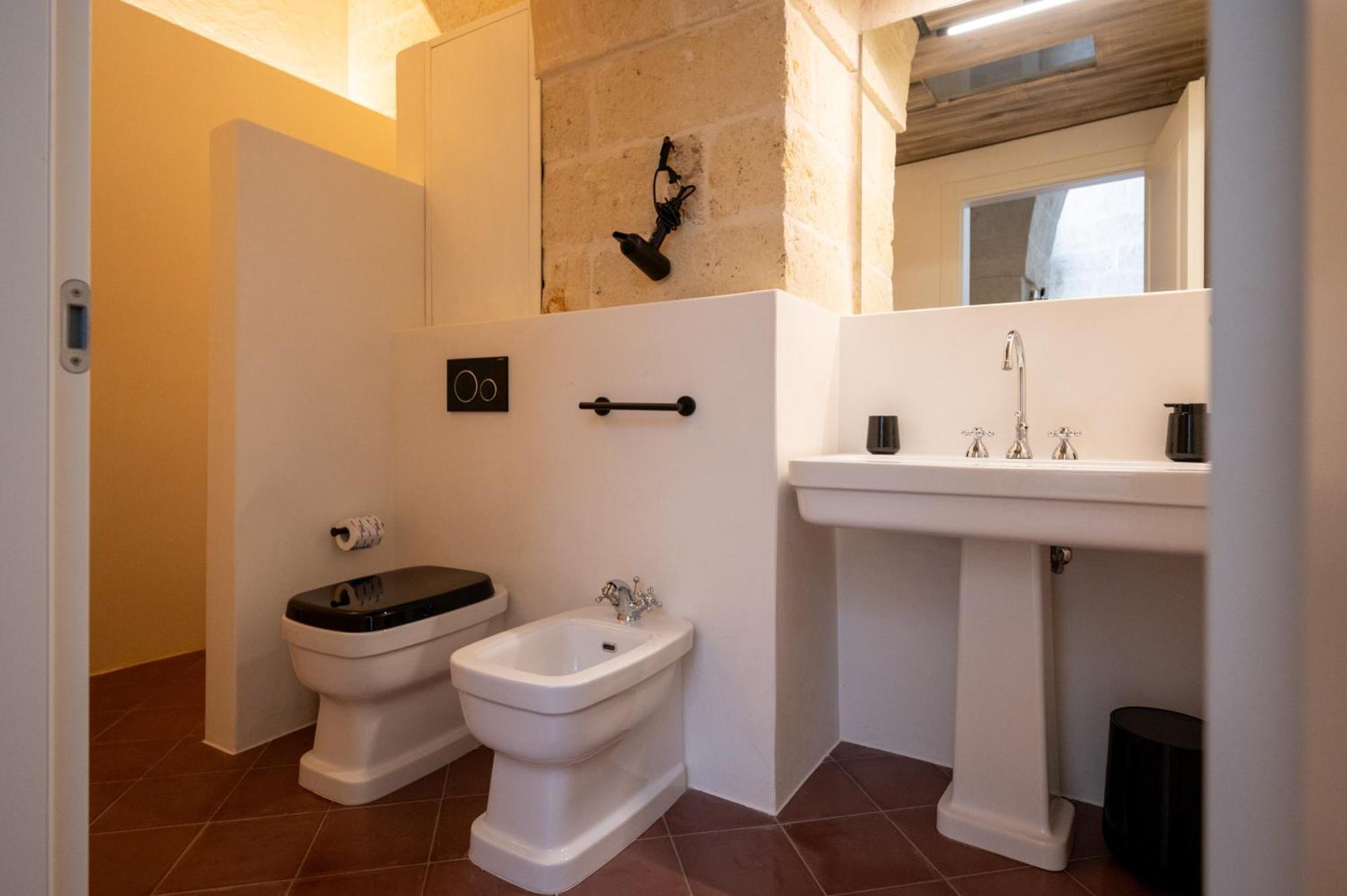 Le Casine Di Maruggio 19 Apartment Ngoại thất bức ảnh